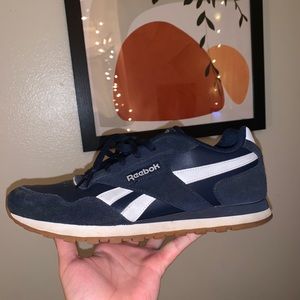 Reebok Classics With Gum Soles